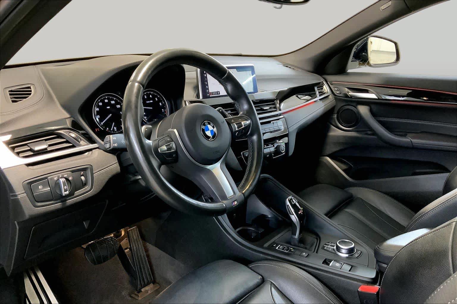 Used 2020 BMW X2 xDrive28i w/ M Sport X Package AWD/4WD image 17