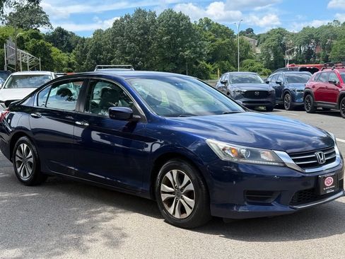 Used 2015 Honda Accord LX image 1