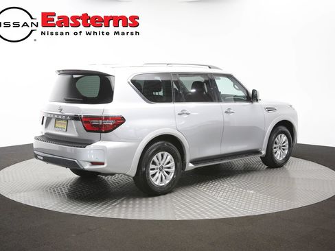 Used 2023 Nissan Armada SV AWD/4WD image 42
