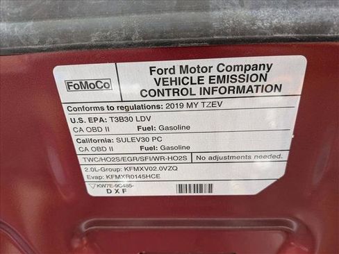 Used 2019 Ford Fusion Energi Titanium image 14