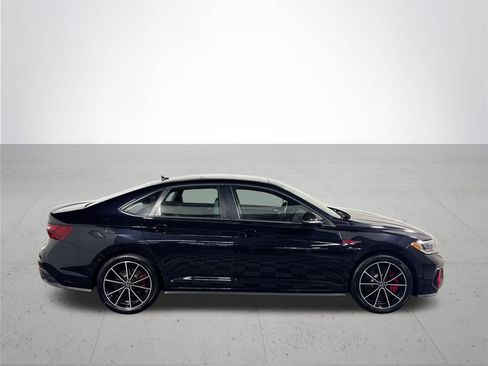 Certified 2023 Volkswagen Jetta GLI Autobahn w/ GLI Black Package FWD image 5