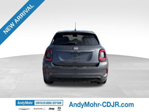 Used 2021 FIAT 500X Sport w/ Comfort Group AWD/4WD image 6
