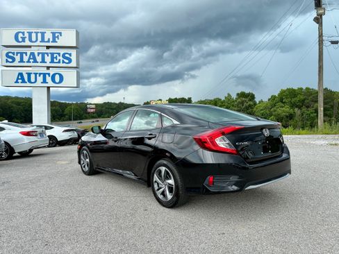 Used 2021 Honda Civic LX image 4