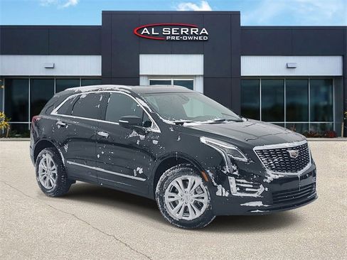 Certified 2021 Cadillac XT5 Luxury image 1