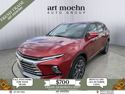 Used 2024 Chevrolet Blazer Premier w/ Enhanced Convenience Package