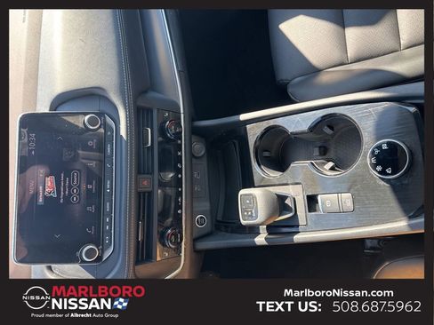 Certified 2023 Nissan Rogue SV w/ SV Premium B Package image 28