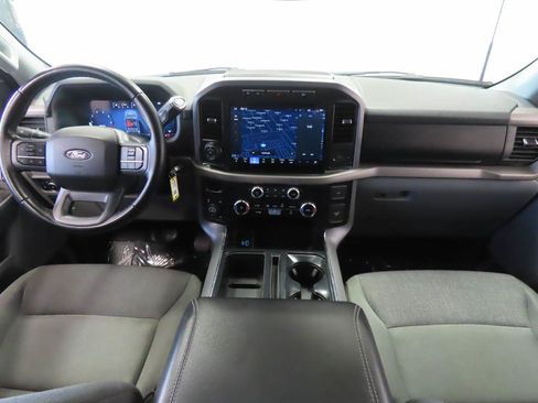 Used 2024 Ford F150 XLT w/ Mobile Office Package AWD/4WD image 16