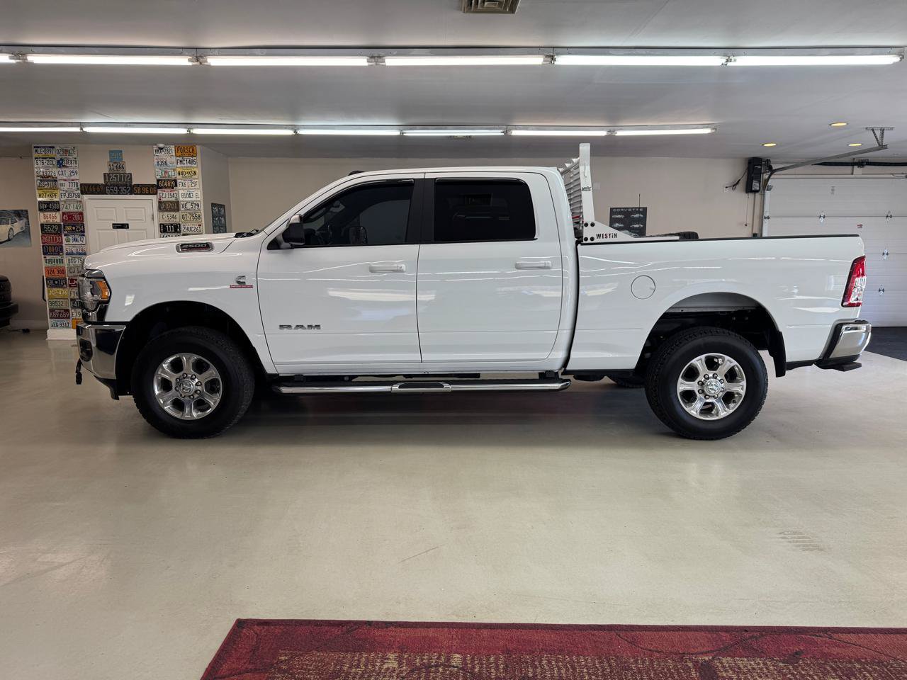 Used 2022 RAM 2500 Big Horn w/ Level A Equipment Group AWD/4WD image 35
