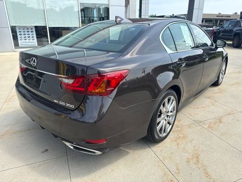 Used 2015 Lexus GS 350 AWD w/ Premium Package image 7