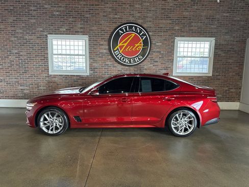 Used 2022 Genesis G70 2.0T image 14