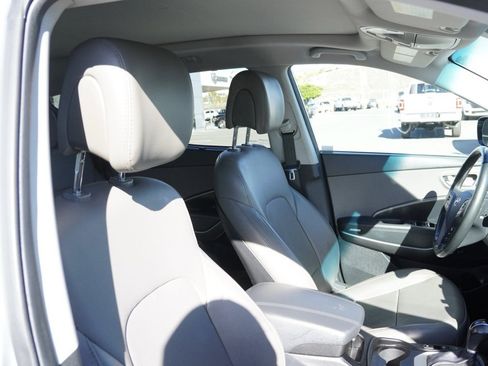 Used 2017 Hyundai Santa Fe Sport w/ 2.0T Ultimate Tech Package 05 image 25