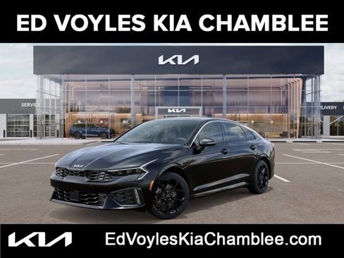 New 2026 Kia K5 GT-Line FWD image 1