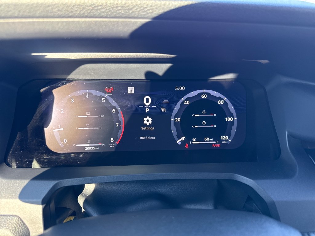 Used 2025 Toyota 4Runner TRD Sport Premium w/ Tow Technology Package AWD/4WD image 20