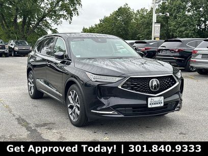 Certified 2024 Acura MDX SH-AWD w/ Technology Package