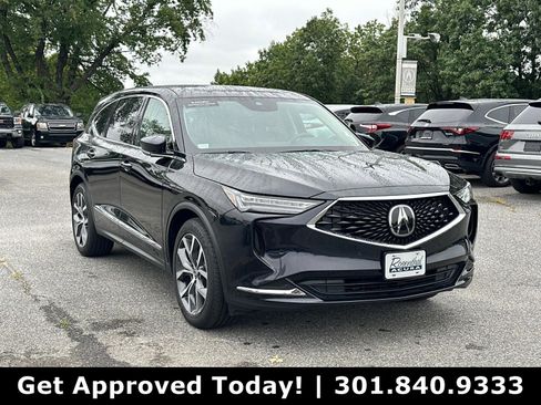 Certified 2024 Acura MDX SH-AWD w/ Technology Package image 1