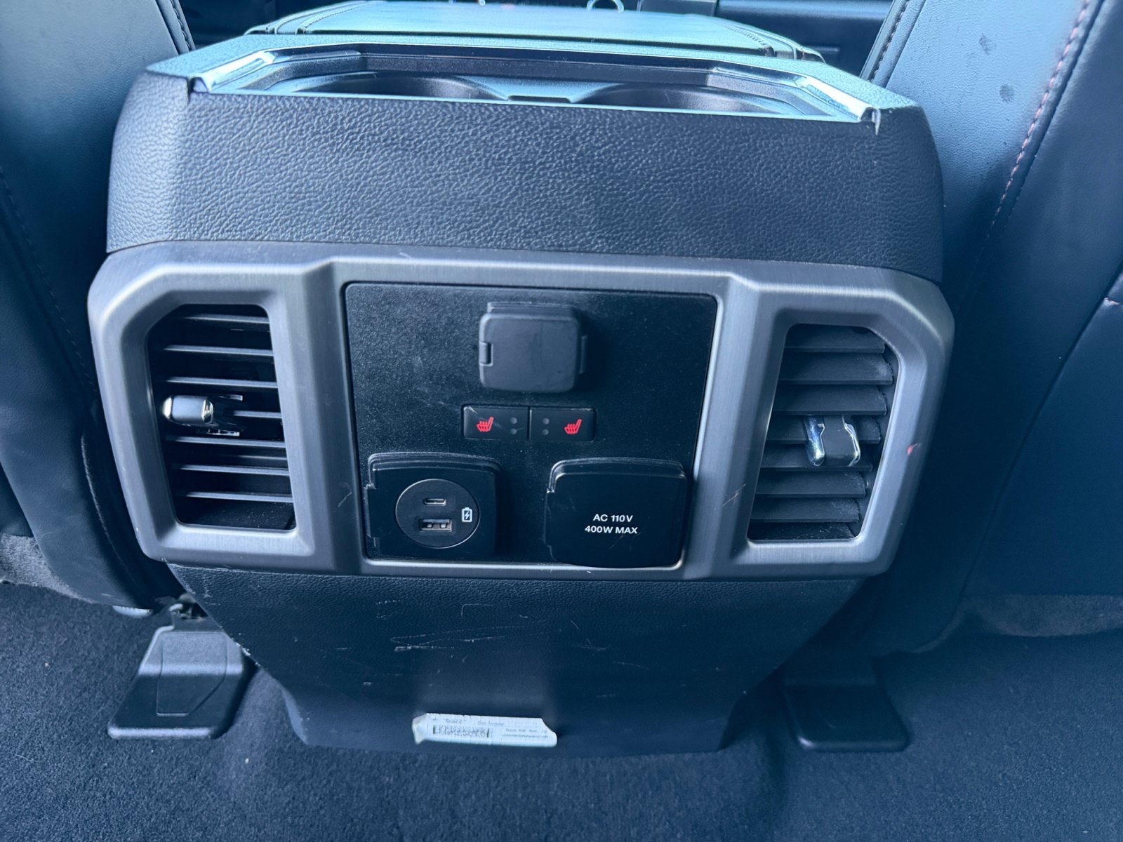 Used 2022 Ford F350 Platinum AWD/4WD image 23