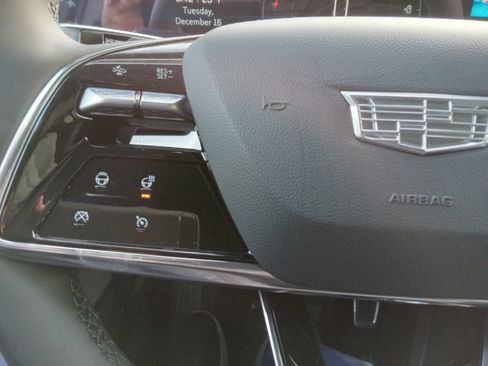 New 2026 Cadillac Optiq Sport 1 AWD/4WD image 20