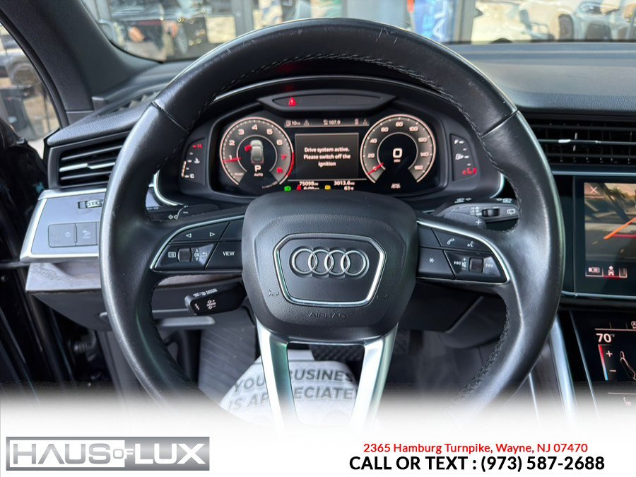 Used 2021 Audi Q7 2.0T Premium w/ Convenience Package AWD/4WD image 30