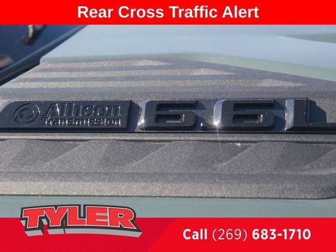 New 2026 Chevrolet Silverado 2500 LT w/ Trail Boss Package AWD/4WD image 13