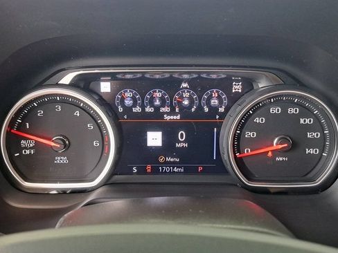 Used 2021 Chevrolet Tahoe High Country w/ Premium Package AWD/4WD image 9