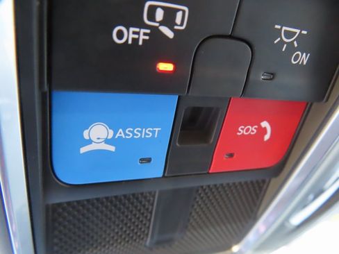 Used 2022 Jeep Grand Cherokee L Limited image 11