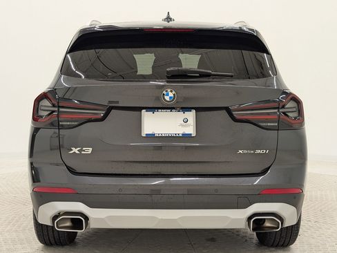 Used 2023 BMW X3 xDrive30i w/ Premium Package image 10