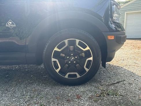 Certified 2022 Ford Bronco Sport Outer Banks w/ Tech Package image 45