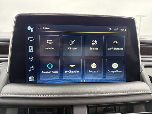 Used 2022 Chevrolet Tahoe Z71 w/ Z71 Off-Road Package image 23