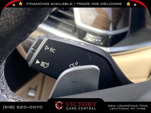 Used 2020 BMW 740i xDrive 740i xDrive w/ Cold Weather Package image 45