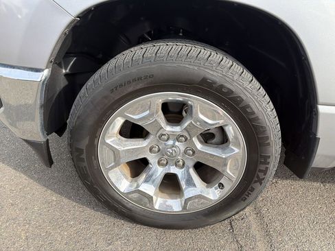 Used 2022 RAM 1500 Big Horn image 30
