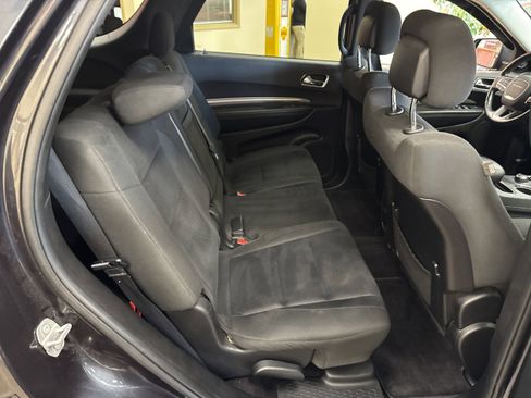 Used 2016 Dodge Durango SXT w/ Quick Order Package 23B image 20