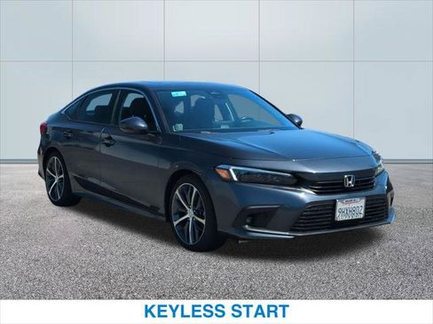 Used 2024 Honda Civic Touring image 4