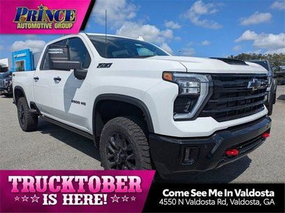 New 2026 Chevrolet Silverado 2500 LTZ w/ Trail Boss Package