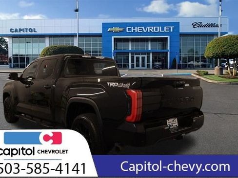Used 2024 Toyota Tundra Limited w/ TRD Off-Road Package AWD/4WD image 6