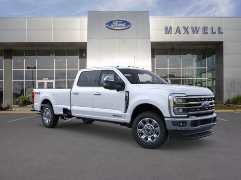 New 2026 Ford F350 4x4 Crew Cab Super Duty image 29