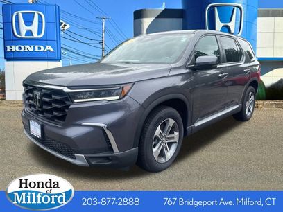 Used 2025 Honda Pilot EX-L