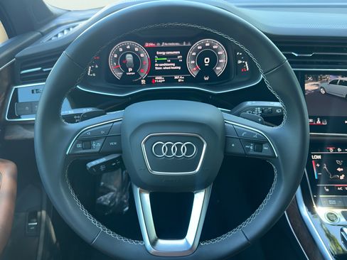 Certified 2026 Audi Q7 3.0T Premium w/ Convenience Plus Package AWD/4WD image 38