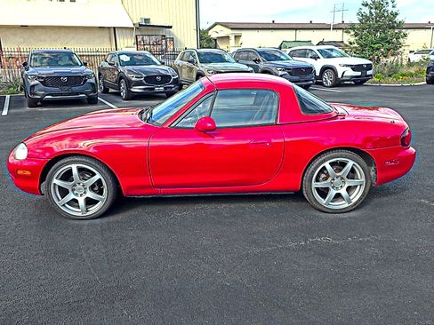 Used 1999 MAZDA MX-5 Miata Sport image 4