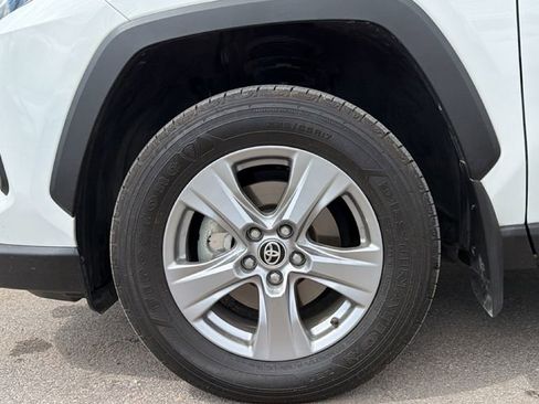 Used 2025 Toyota RAV4 LE image 12