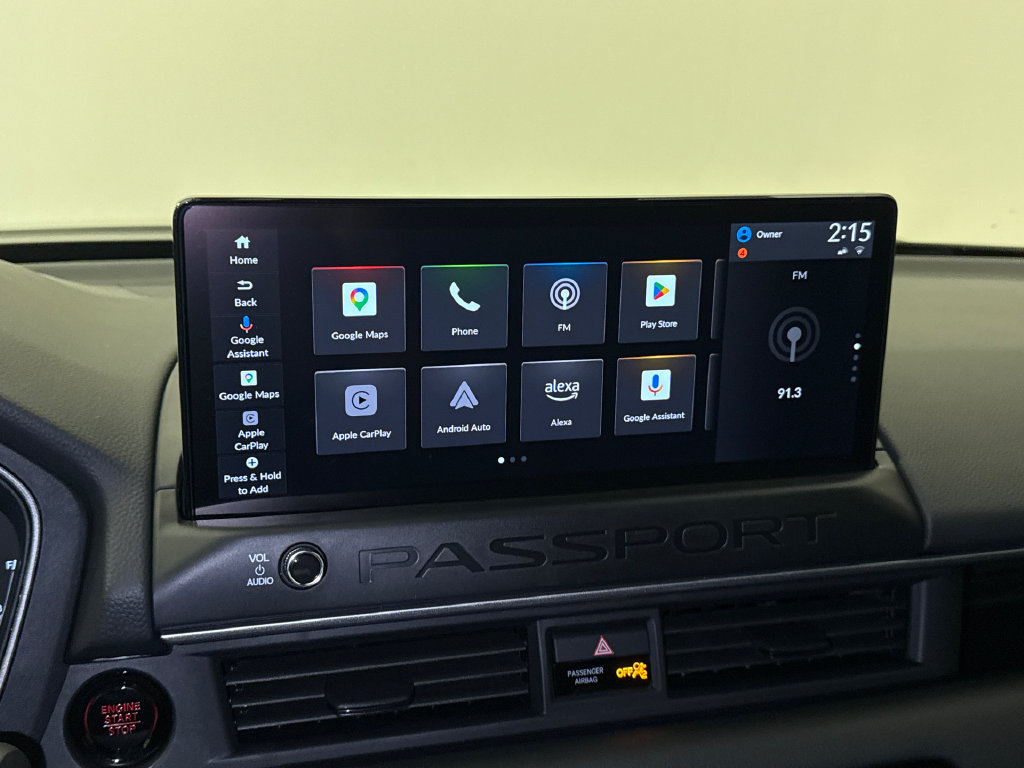 New 2026 Honda Passport RTL image 22