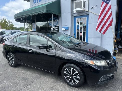 Used 2014 Honda Civic LX image 3