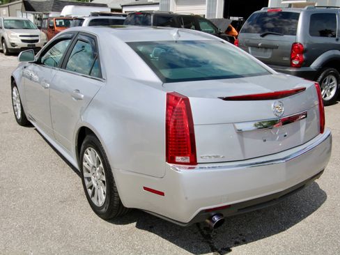 Used 2012 Cadillac CTS Luxury image 4