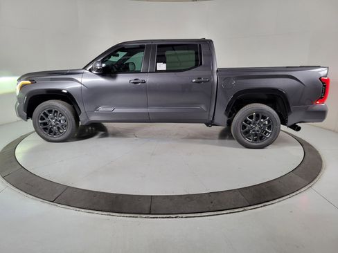 New 2025 Toyota Tundra Platinum image 8