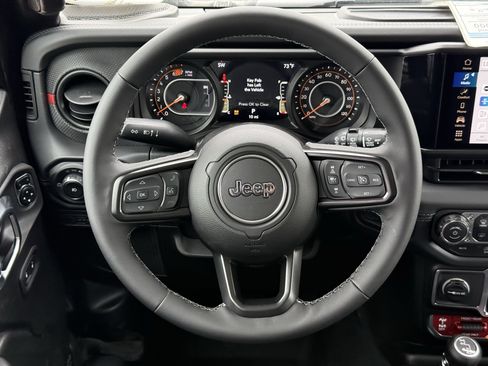 New 2026 Jeep Wrangler Unlimited Rubicon AWD/4WD image 12