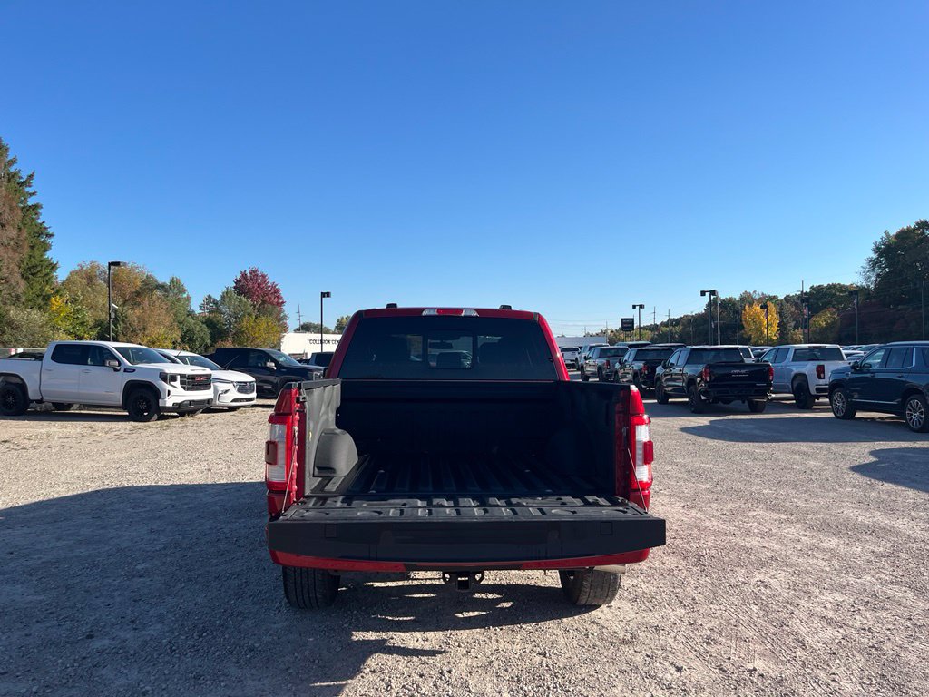 Used 2023 Ford F150 Lariat w/ Equipment Group 502A High AWD/4WD image 8