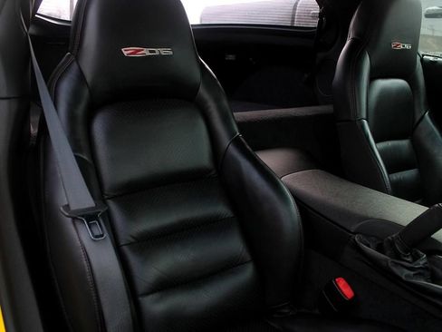 Used 2009 Chevrolet Corvette Z06 w/ Preferred Equipment Group RWD image 33