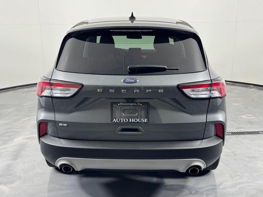 Used 2021 Ford Escape SE FWD image 6