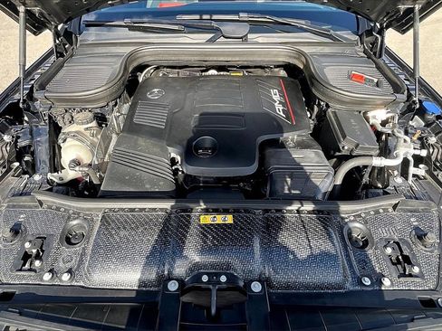 Used 2024 Mercedes-Benz GLE 53 AMG GLE 53 AMG image 27