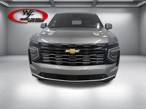 New 2026 Chevrolet Tahoe High Country RWD image 2