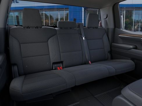 New 2026 Chevrolet Silverado 1500 RST AWD/4WD image 17
